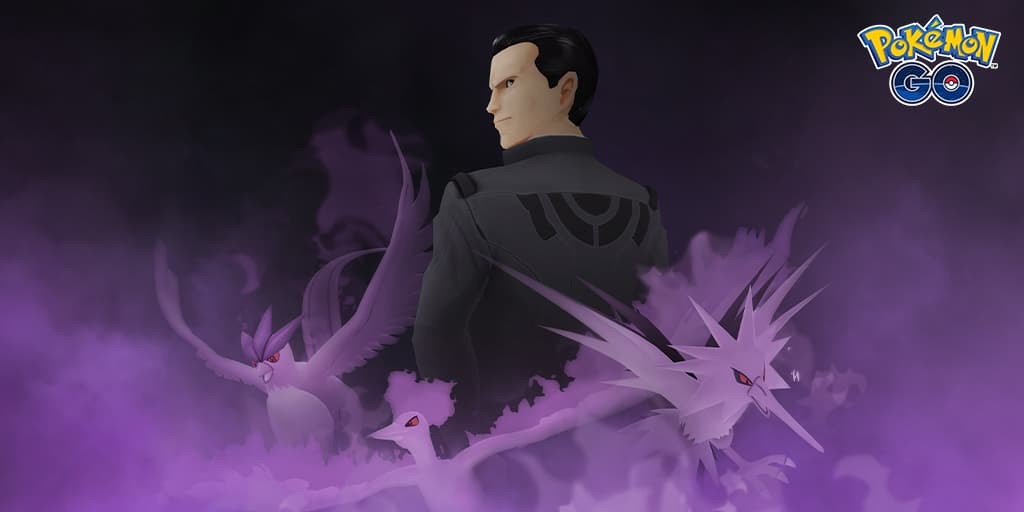 Pokemon Go Team Go Rocket Timed Research ends soon!