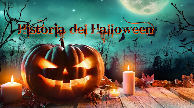 Historia del Halloween