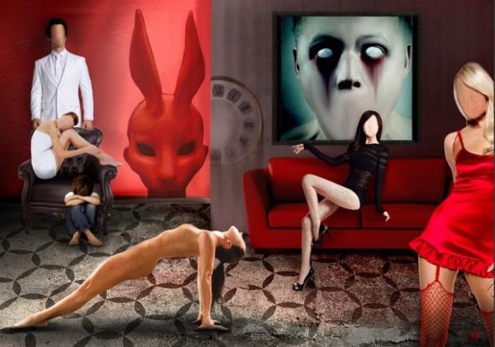 Simone Morana Cyla Цифровой художник и музыкант. Simone Morana Cyla