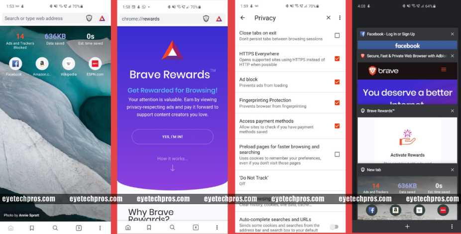 is brave web browser legit is brave web browser legit