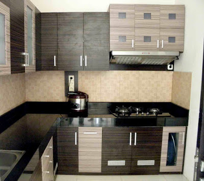 Inspirasi Interior Kitchen Set Minimalis Inspirasi Interior Kitchen Set Minimalis