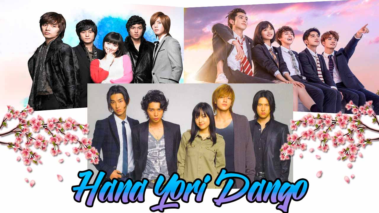 HANA YORI DANGO UN DORAMA DE ROMANCE Y COMEDIA QUE TODOS DEBEN VER HANA YORI DANGO UN DORAMA DE ROMANCE Y COMEDIA QUE TODOS DEBEN VER
