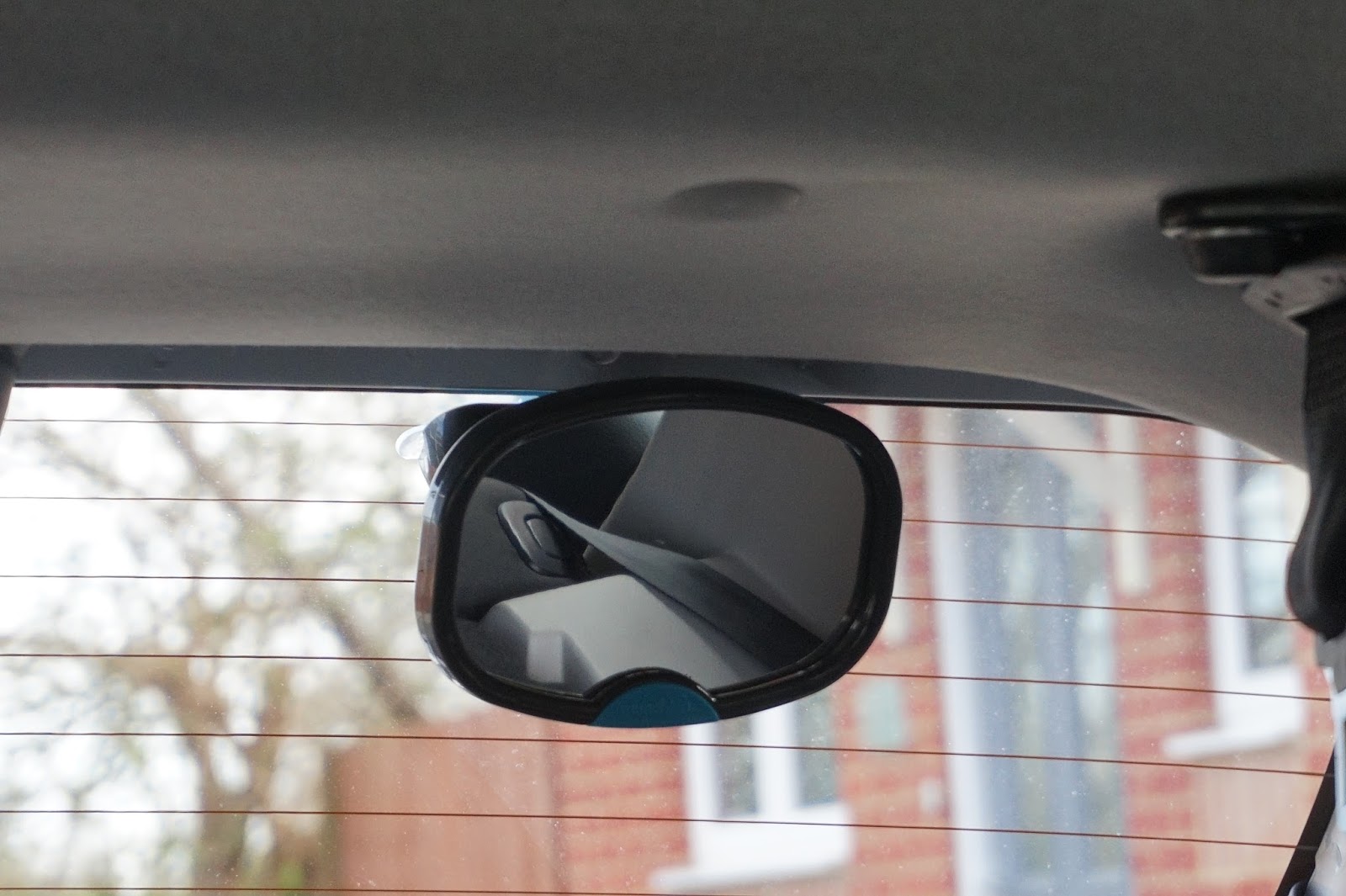 munchkin mirror asda