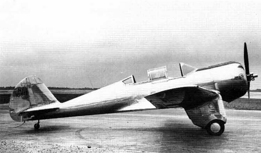 nhungdoicanh CurtissWright CW19