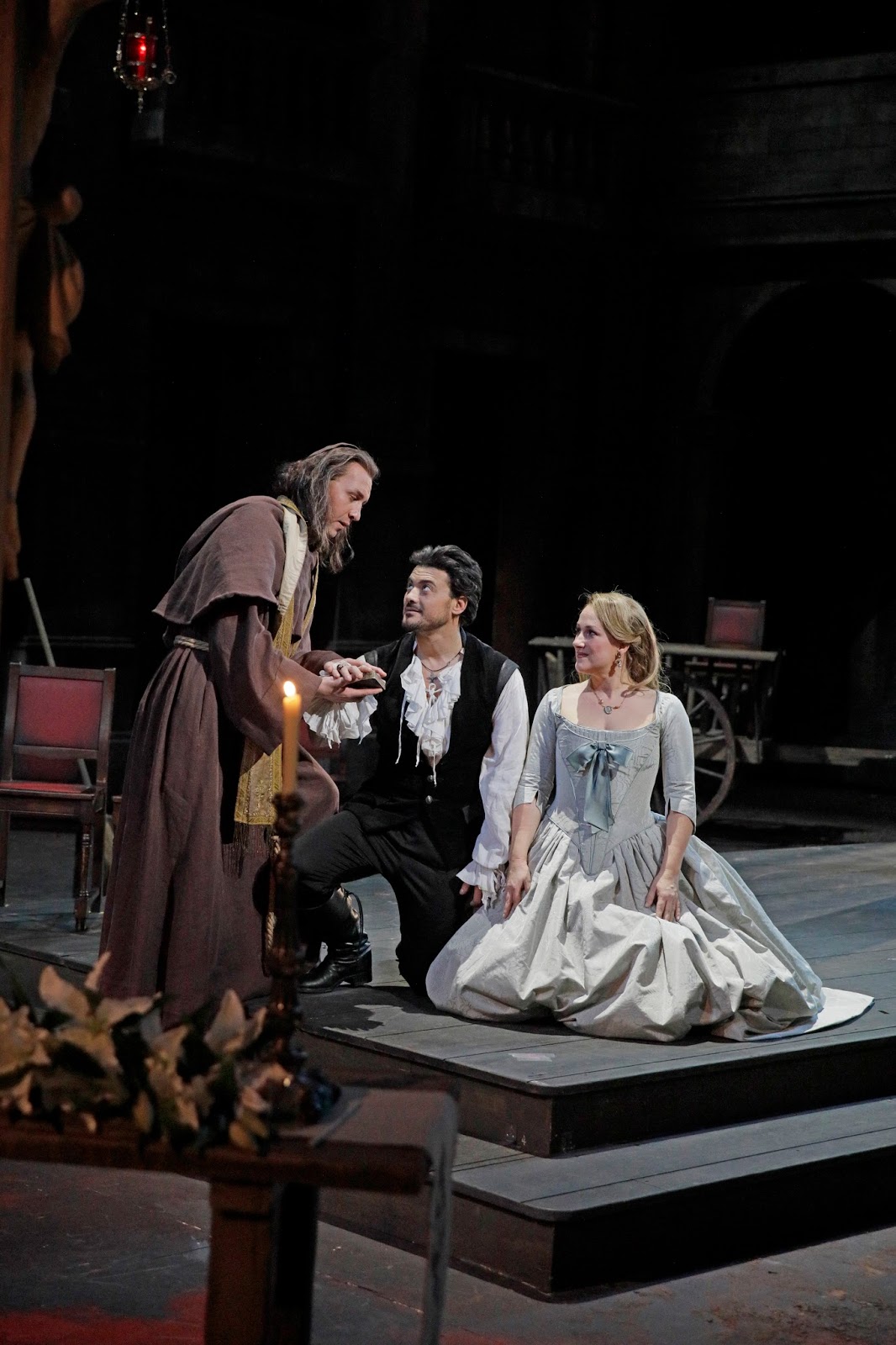 JAMES KARAS REVIEWS AND VIEWS ROMÉO ET JULIETTE REVIEW OF LIVE