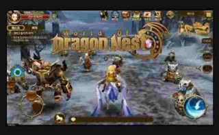 Game Online PC MMORPG