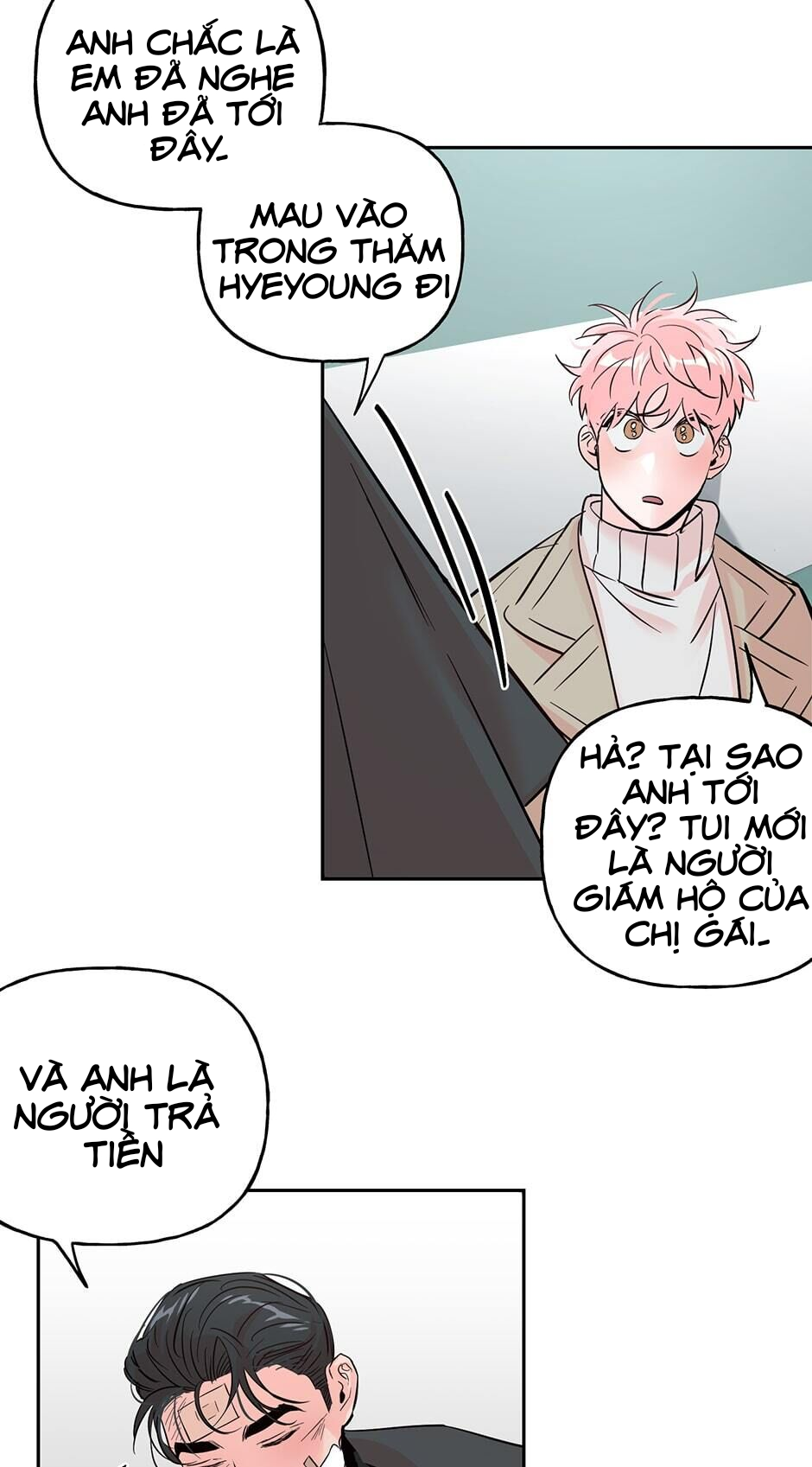 Đọc truyện Assorted Wildness - Chapter 34