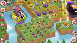 Descargar Merge Magic! MOD APK con Dinero Infinito para Android Gratis 6