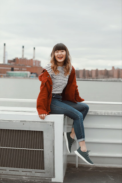 Finding Greener Pastures with Allbirds / JennifHsieh | A Personal Style ...