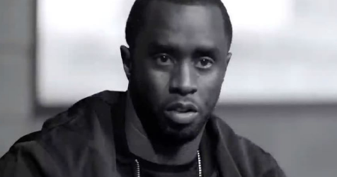 Rhymes With Snitch | Celebrity and Entertainment News | : Diddy Gets a Full Back Tattoo