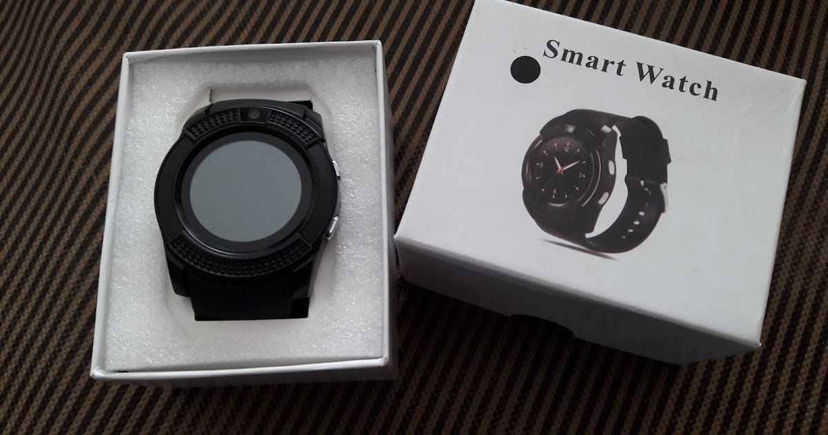 aplicacion para smartwatch v8