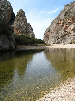 Torrent de Pareis