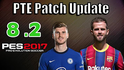 Unofficial PTE Patch Update 8.2 Season 2021