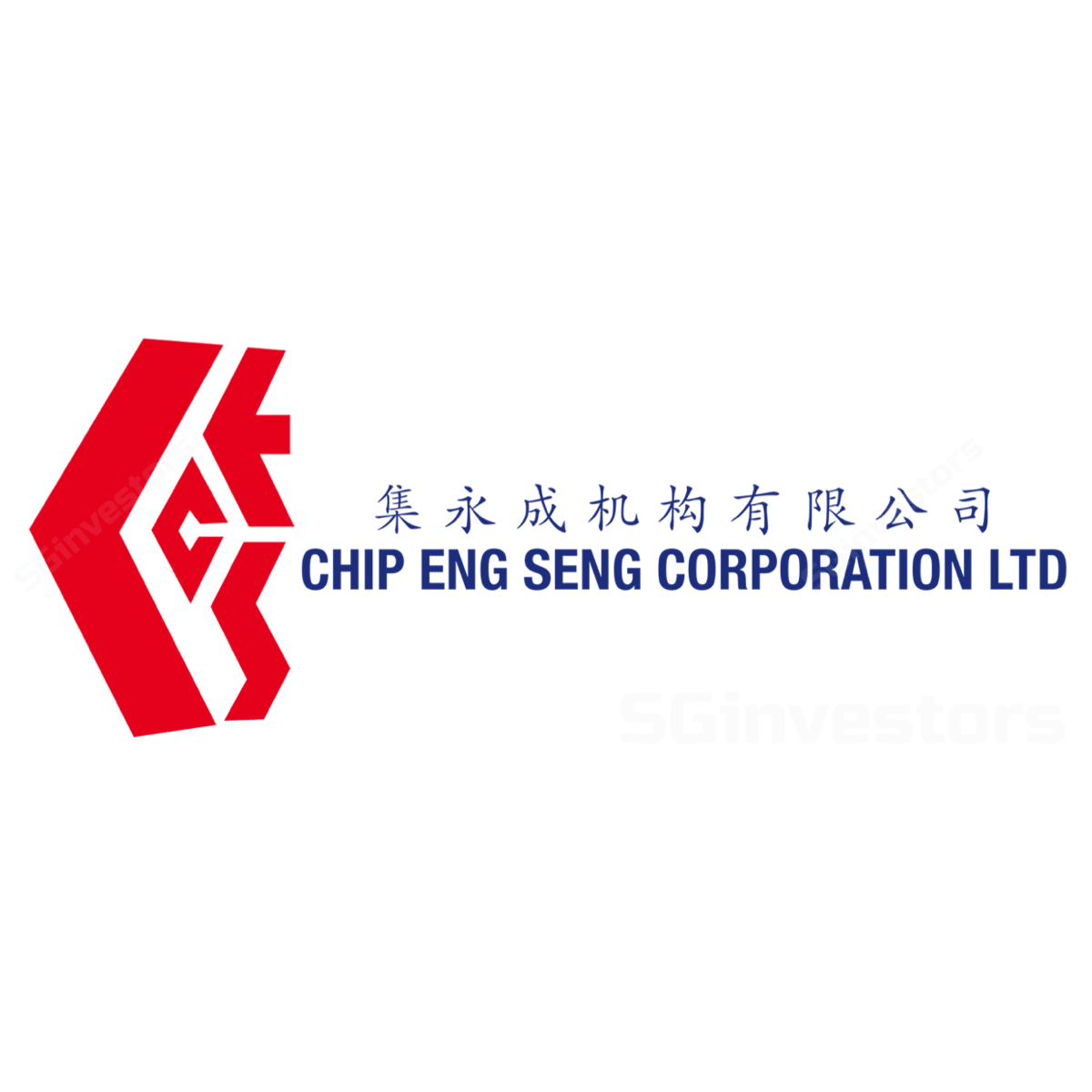 CHIP ENG SENG CORPORATION LTD (SGX:C29) @ SGinvestors.io