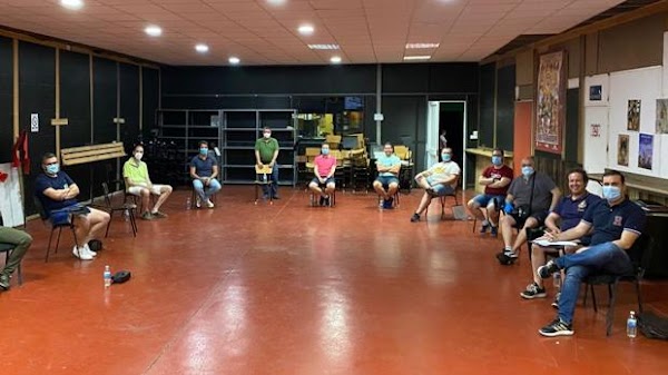 La música cofrade de Córdoba se unen para crear un consejo de bandas La música cofrade de Córdoba se unen para crear un consejo de bandas