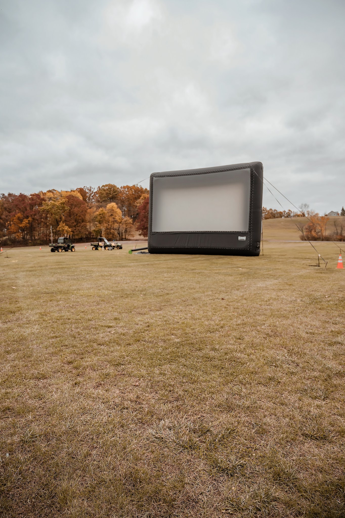 Halloween Drivein Movie at Hartwood Acres Park — I AM CHRISTINA