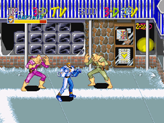 Play Arcade Captain Commando (910928 USA) Online in your browser