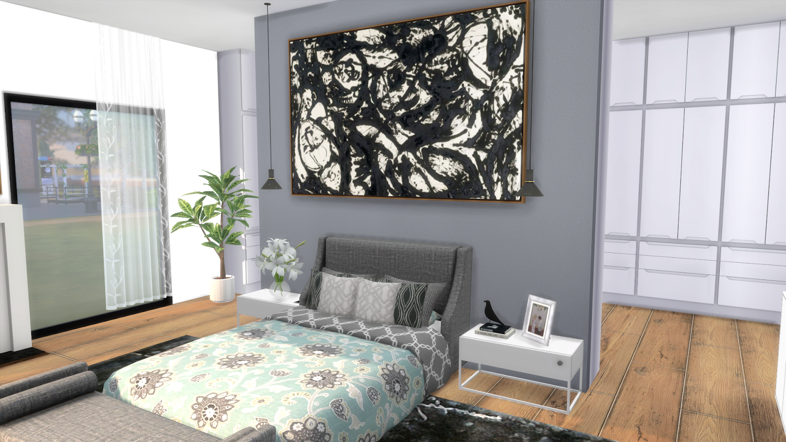 elegant bedroom cc sims 4 elegant bedroom cc sims 4