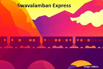 Swavalamban Express by SIDBI: A train journey to empower small business aspirants