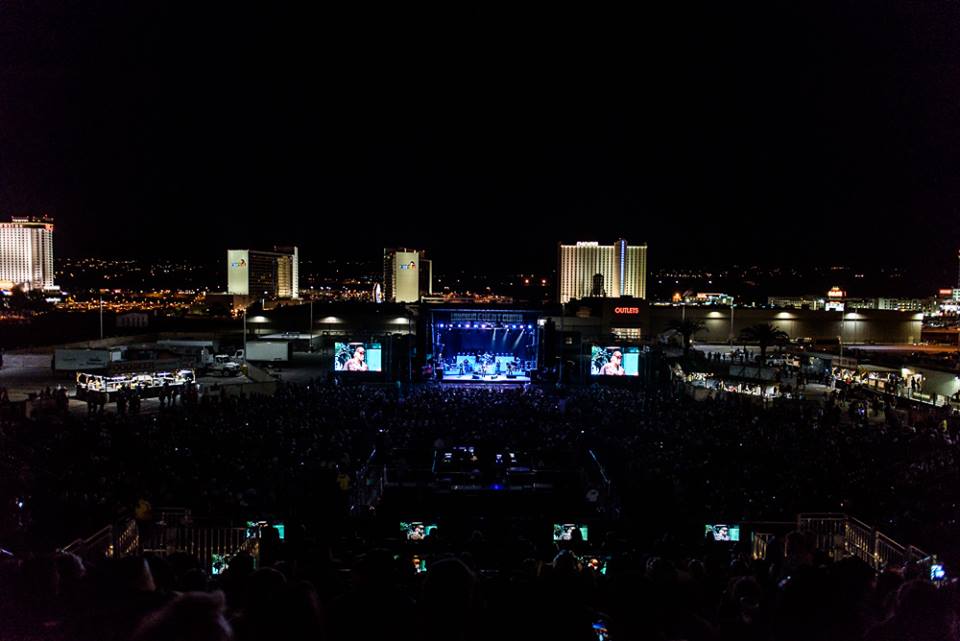 Laughlin E Center Concerts