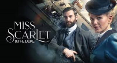 How to watch Miss Scarlet and The Duke from anywhere