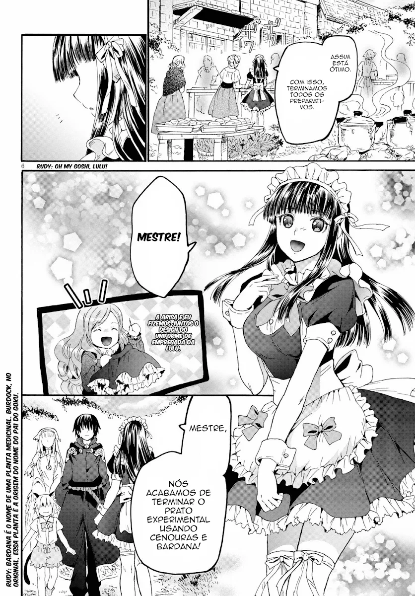 Death March Mangá Capítulo 68 Death March Kara Hajimaru Isekai Kyousoukyoku / Death March To The Parallel World Rhapsody Mangá Online Capítulo 68