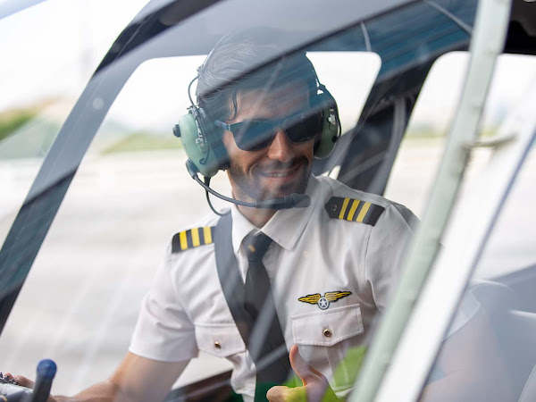 What it Takes to Become a Pilot