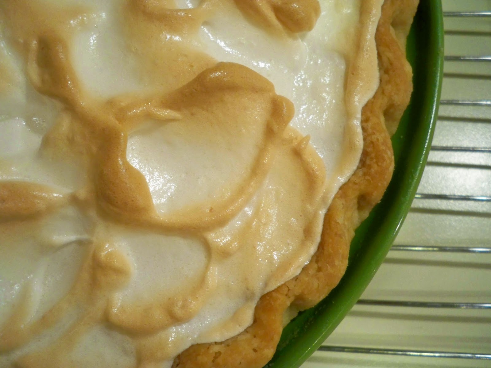 Easy as Pie: Lemon Meringue Pie and Tutorial (Part 2)