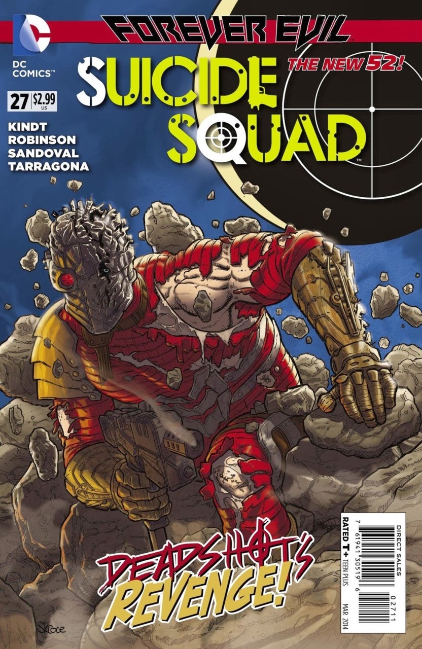 SUICIDE SQUAD#27