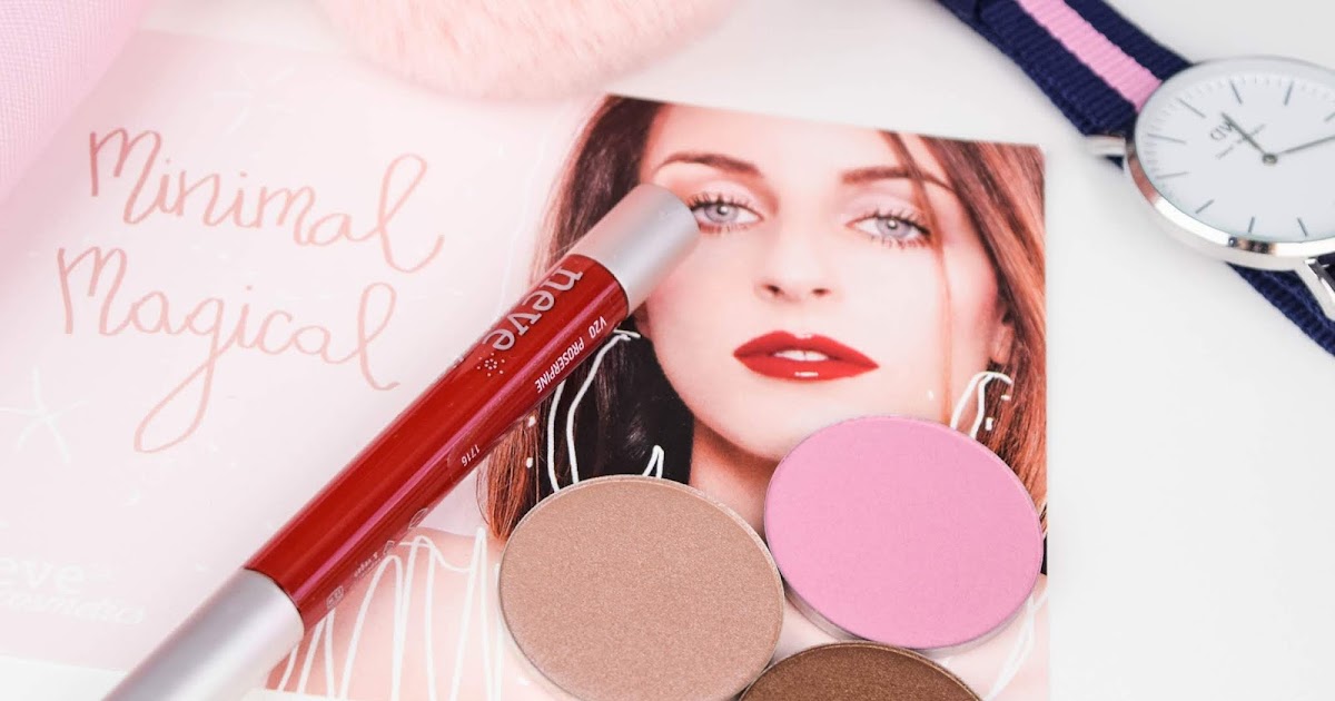 Neve Cosmetics New Dessert A Levres Lipstick Swatches First