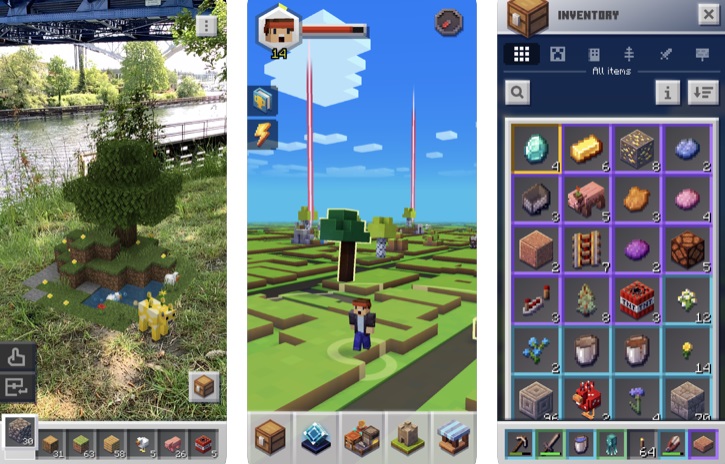 Top los con Mejores Juegos de Realidad Aumentada para Android e iOS