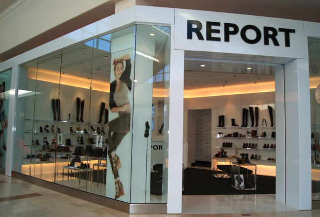 report by steve madden