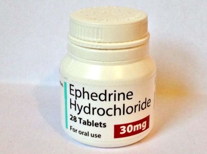 Buy Ephedrine HCL Online