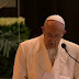 BREVE ALOCUÇÃO DO SANTO PADRE ANTES DA RECITAÇÃO DO ROSÁRIO