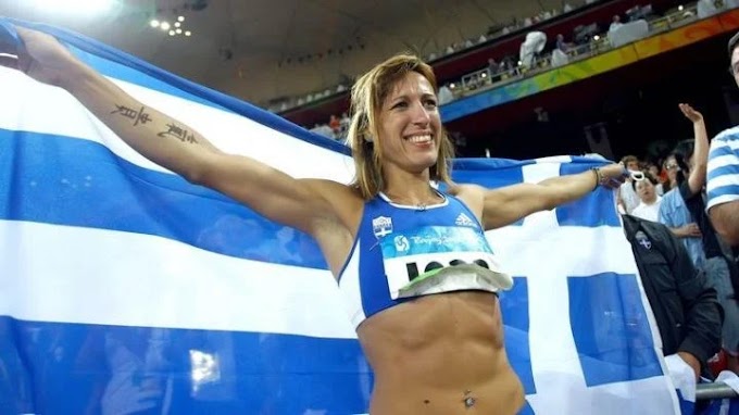 Καταγγελία-σοκ από Δεβετζή: Γνωστός παράγοντας του αθλητισμού κατέβασε το παντελόνι και με έριξε στον καναπέ 