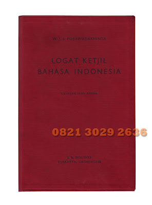 kamus indonesia cetakan jb wolters 1951