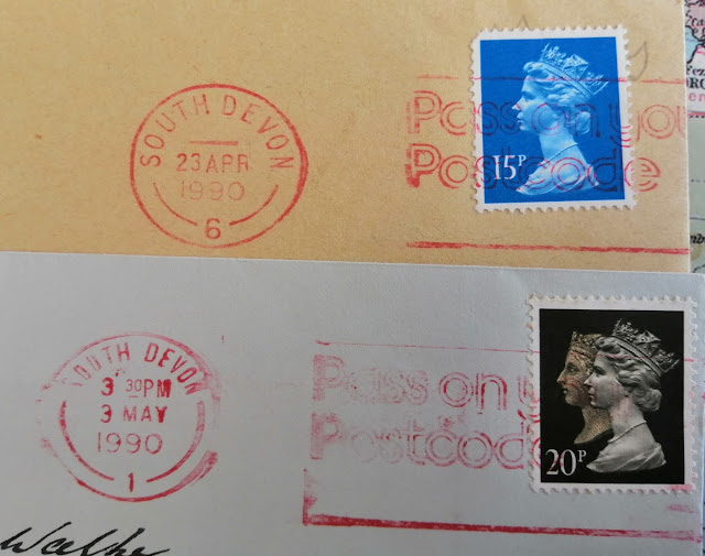 Frequently Asked Questions On British Postmarks And Postal Markings 