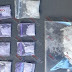 En Uruapan, detiene SSP a dos en posesión de sustancia al parecer metanfetamina
