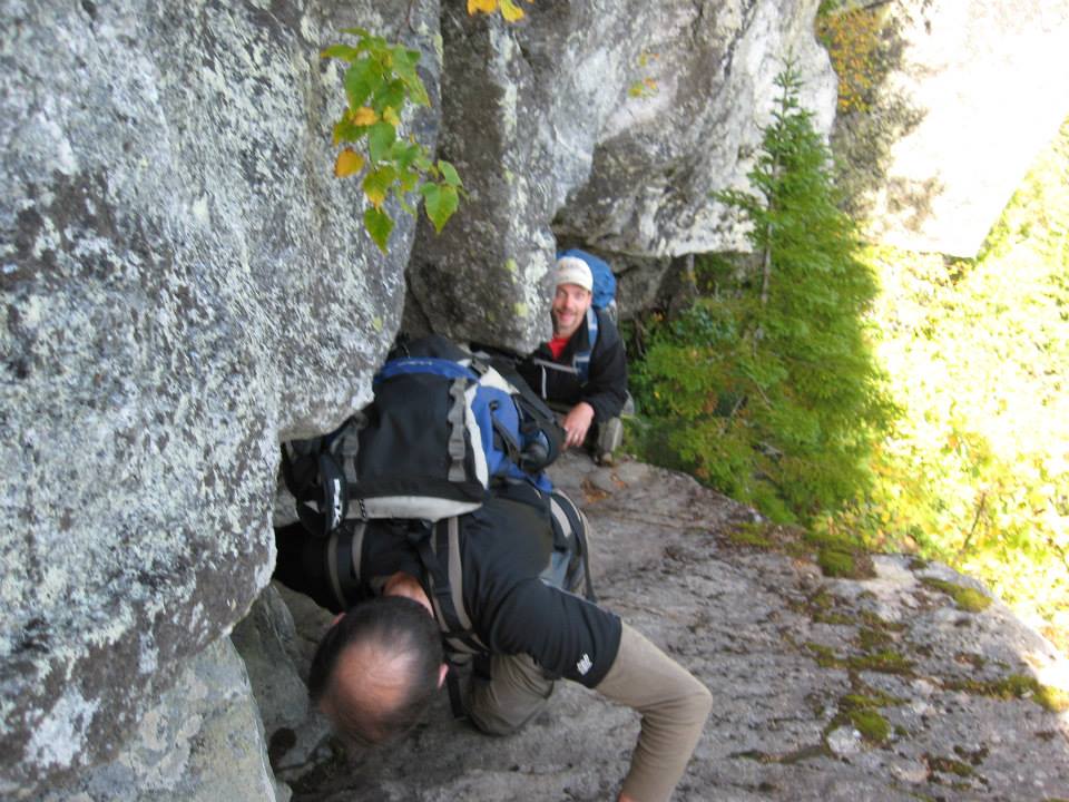 The Terrifying 25 Six Husbands Trail