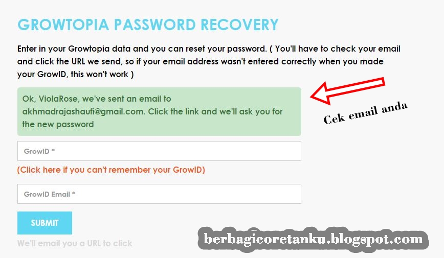 Password sent перевод. Growtopia GROWID Growtopia password Recovery. We sent you instructions on email. Gift game gg passwords.
