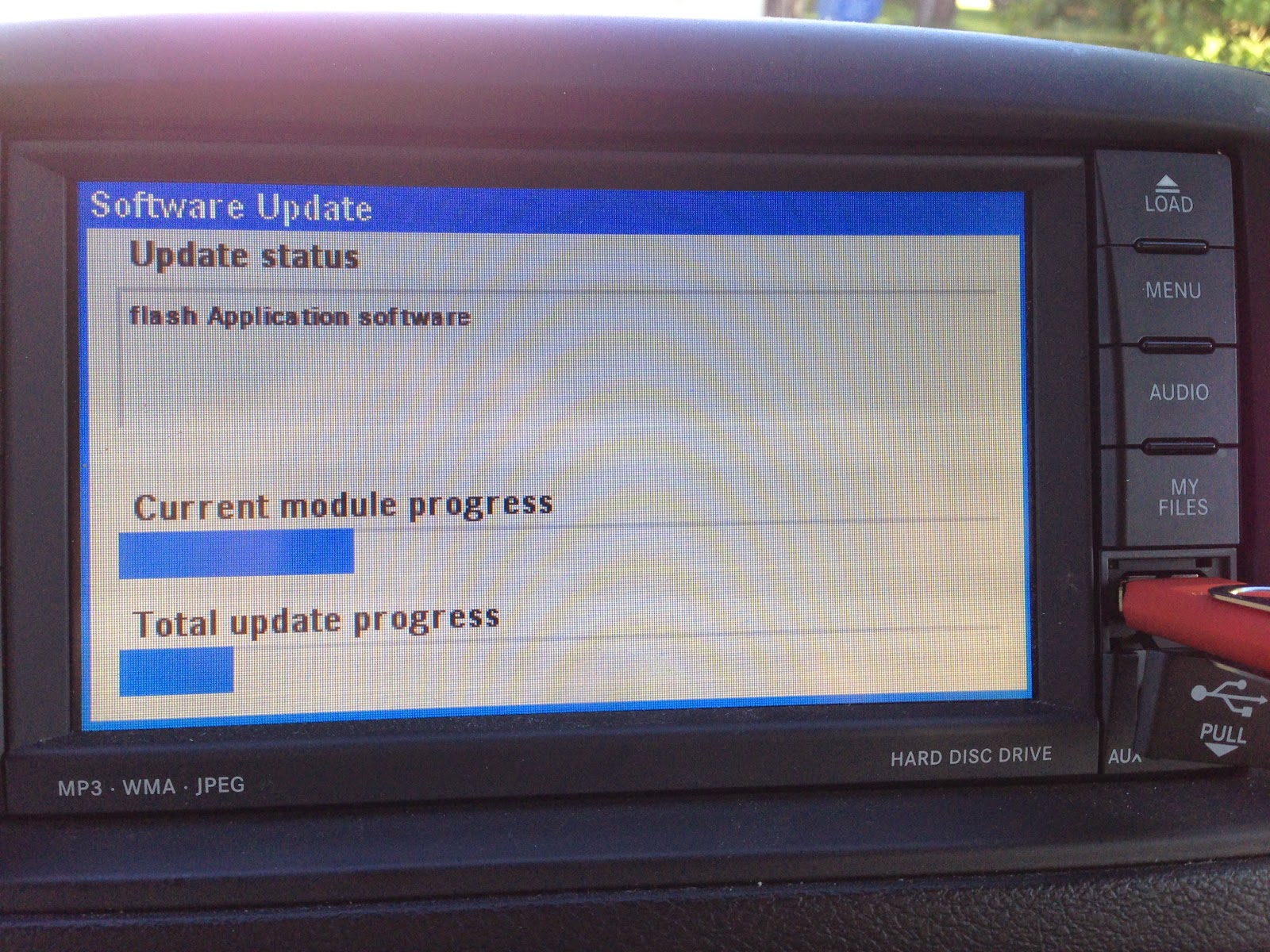 Firmware Updates for Your Car?