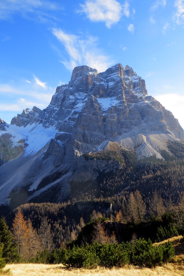 val fiorentina selva di cadore colle santa lucia cosa vedere