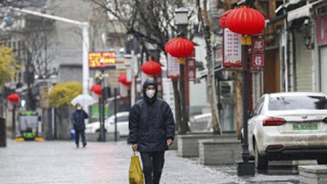 Warga Jambi Pilek panas dingin Sepulang dari Wuhan, Kini Dirawat di Ruang Isolasi Warga Jambi Pilek panas dingin Sepulang dari Wuhan, Kini Dirawat di Ruang Isolasi