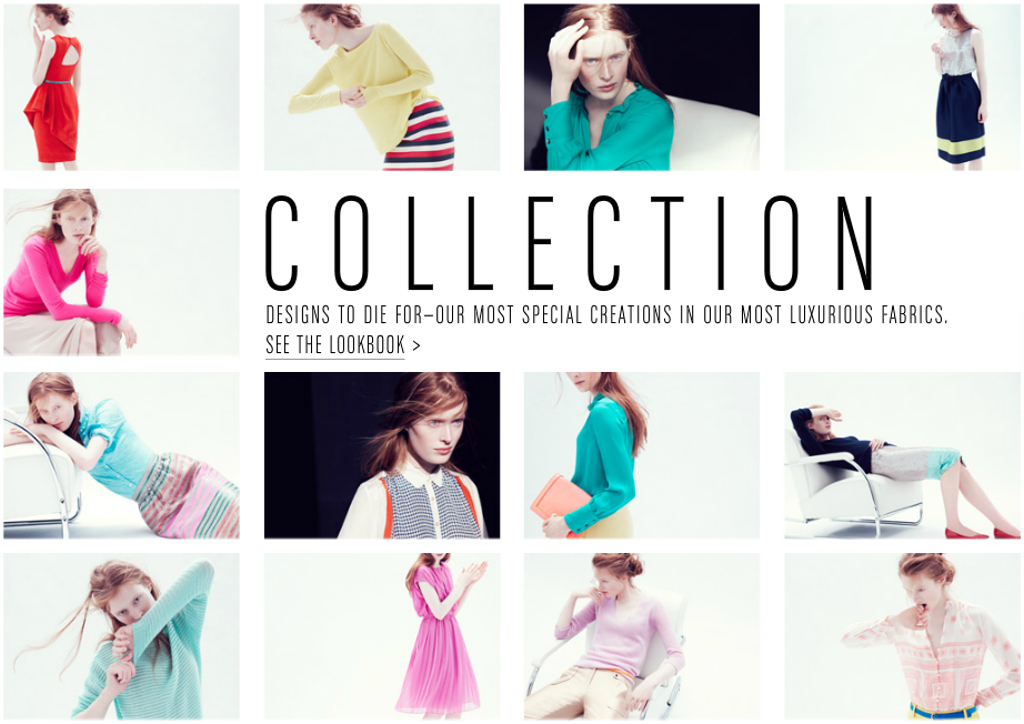 J.Crew Aficionada J.Crew Updates site with New Arrivals!