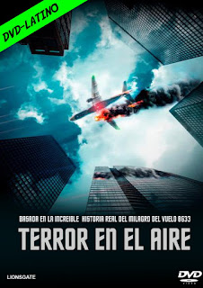 TERROR EN EL AIRE – THE CAPTAIN – DVD-5 – DUAL LATINO – 2019 – (VIP)
