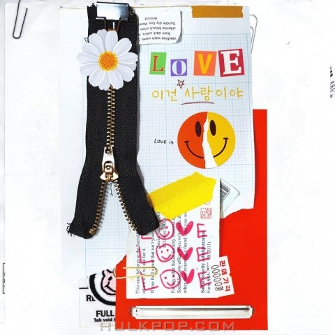 Sumsher – This Is Love (Feat. Jayci yucca) – Single