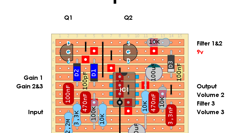 Dirtbox Layouts: Vertex Ultraphonix