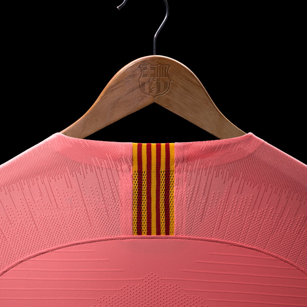 FC Barcelona Third Kit Released - Footy Headlines