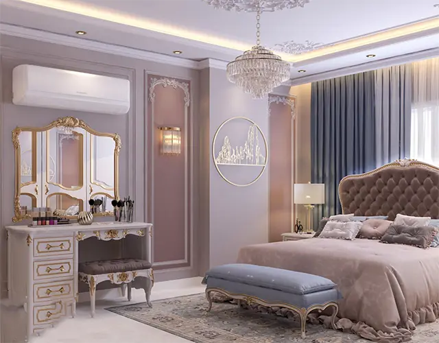 اوض نوم مودرن كاملة مع الدولاب اوض نوم مودرن