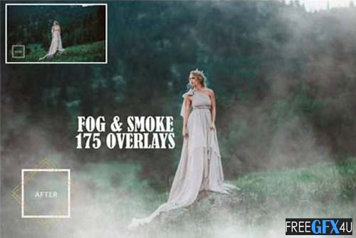 175 Mistic Fog & Smoke Effect Overlays Free Download 175 Mistic Fog & Smoke Effect Overlays